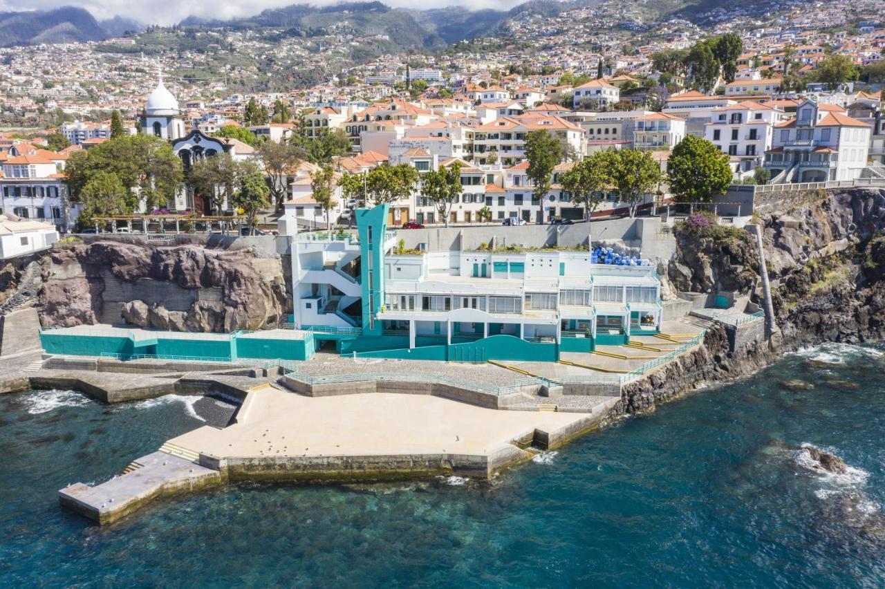 Apartment - The Historical Center Of Funchal In Alojamento Local Exterior photo