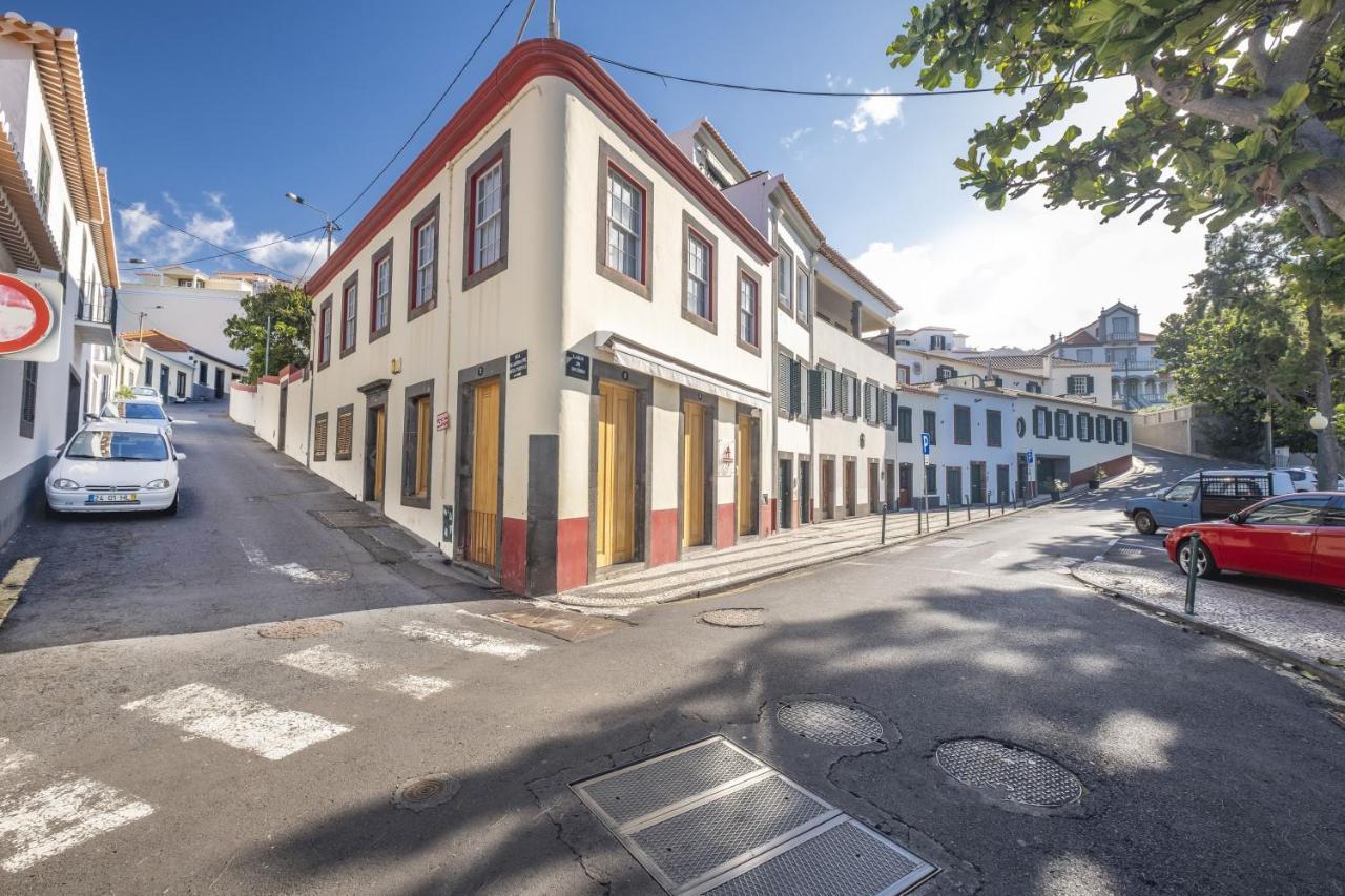 Apartment - The Historical Center Of Funchal In Alojamento Local Exterior photo