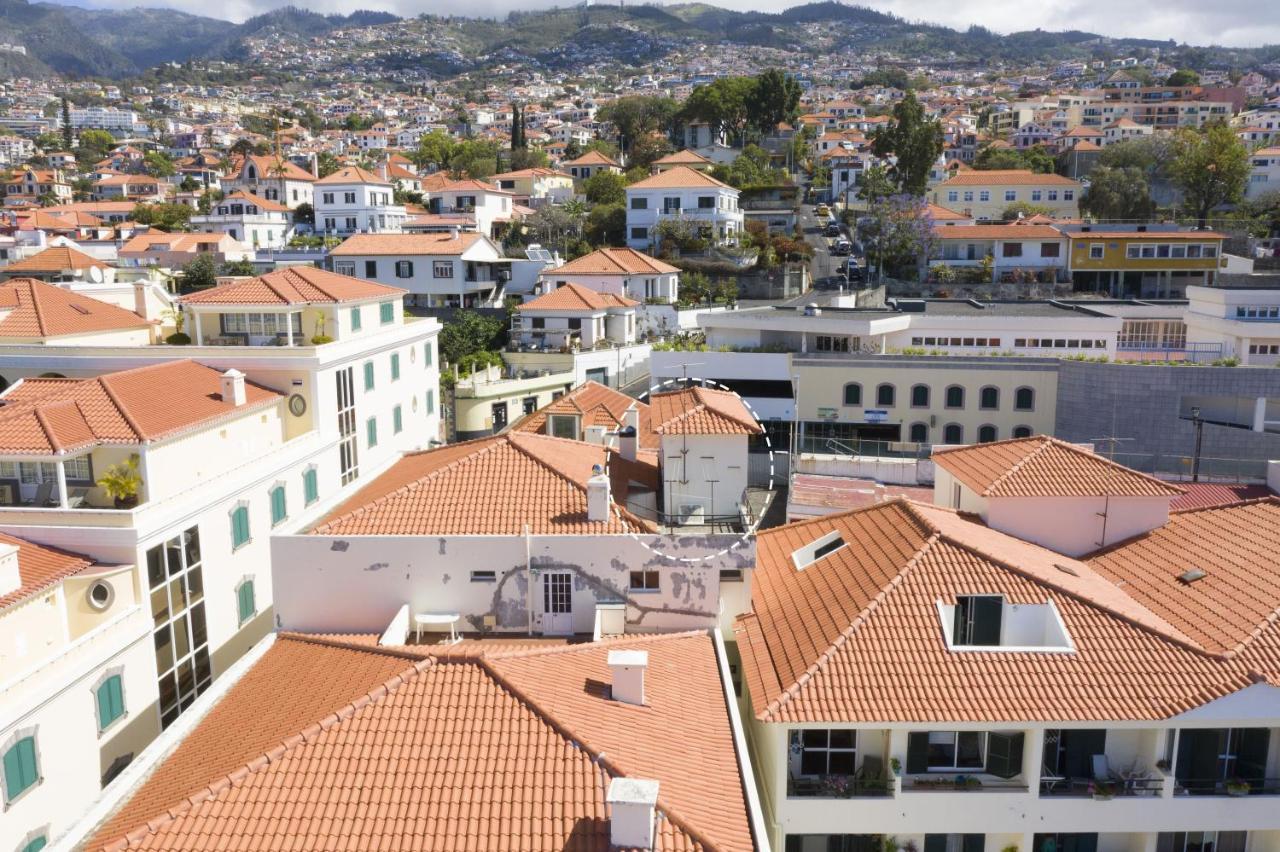 Apartment - The Historical Center Of Funchal In Alojamento Local Exterior photo