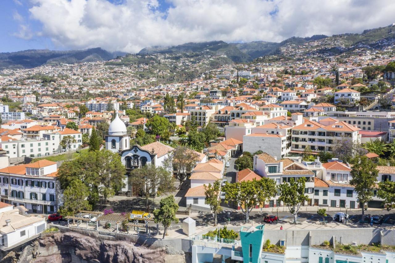 Apartment - The Historical Center Of Funchal In Alojamento Local Exterior photo