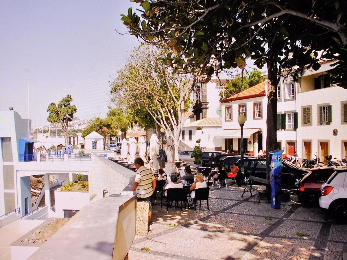 Apartment - The Historical Center Of Funchal In Alojamento Local Exterior photo