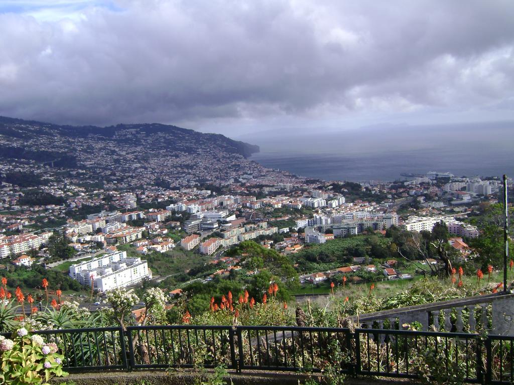 Apartment - The Historical Center Of Funchal In Alojamento Local Exterior photo